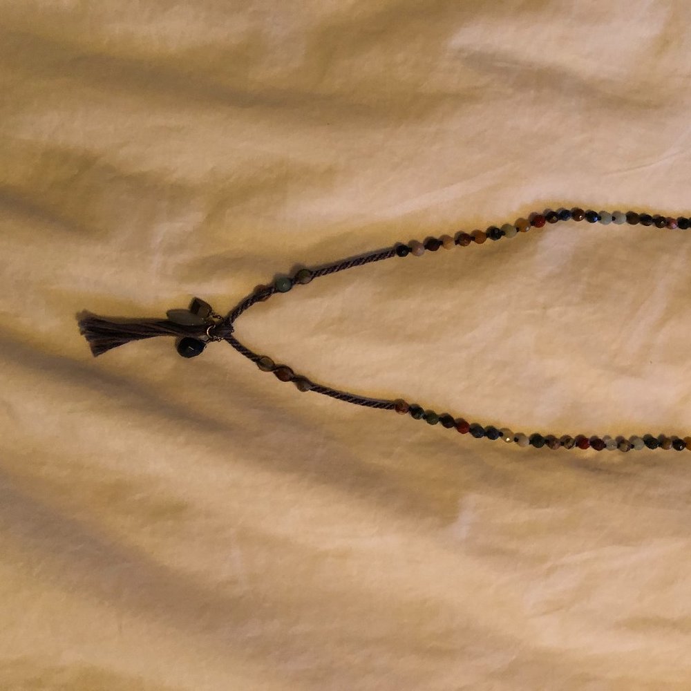Beaded Necklace